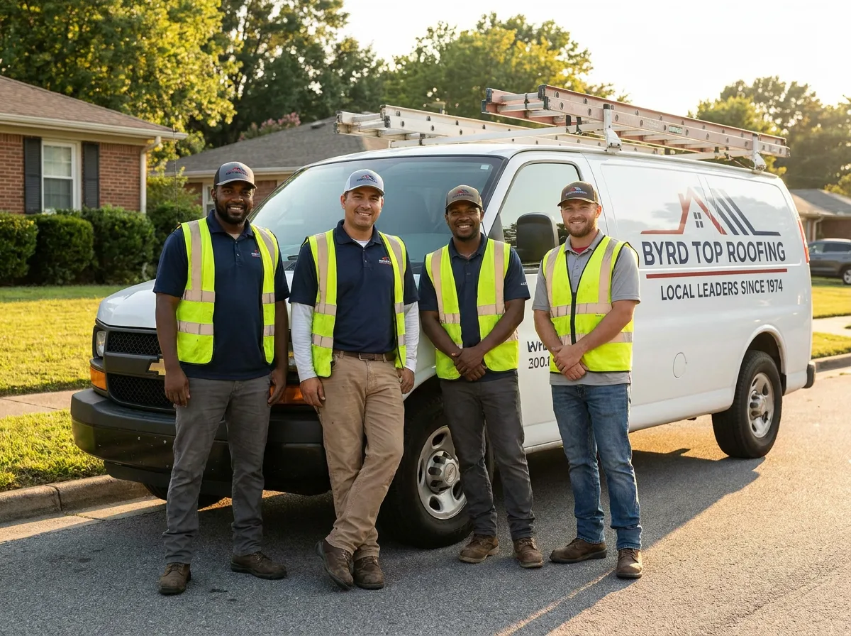 Roofing company in Manchester, MO
